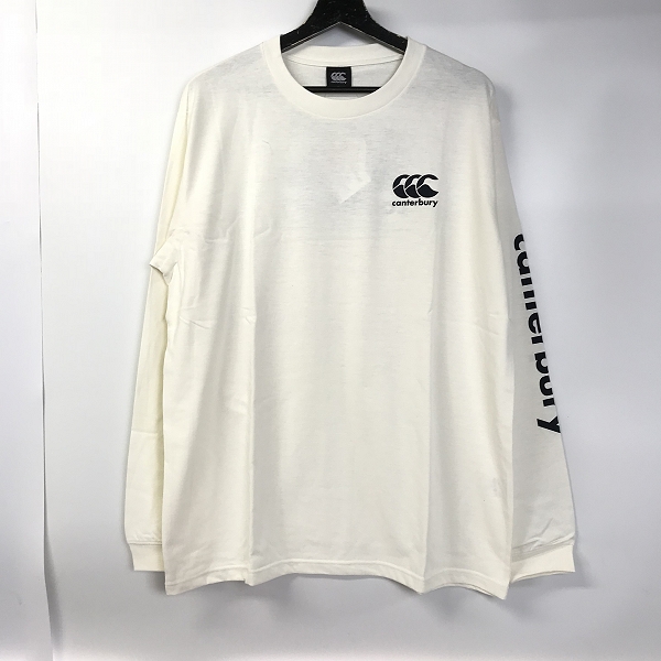 実際に弊社で買取させて頂いた【おまとめ品/未使用】CANTERBURY/カンタベリー スウェットショートパンツ/Tシャツ/スポーツウェアの画像 3枚目