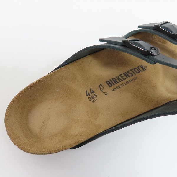実際に弊社で買取させて頂いたBIRKENSTOCK/ビルケンシュトック Arizona BS/アリゾナ BS ストラップサンダル 0051191/28.5の画像 4枚目