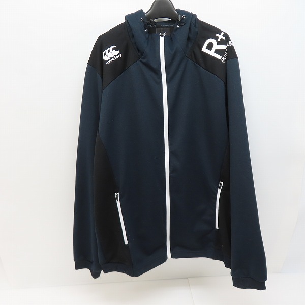 実際に弊社で買取させて頂いたCANTERBURY/カンタベリー トレーニング スウェットジャケット/RP40024B/5L