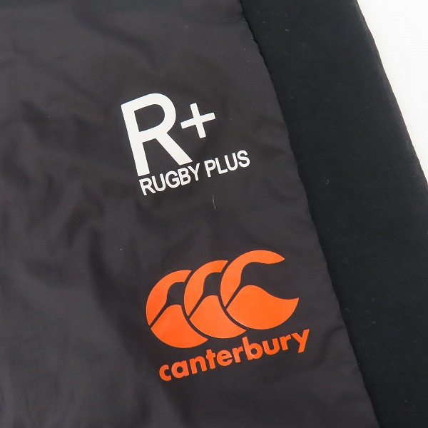 実際に弊社で買取させて頂いたCANTERBURY/カンタベリー サンウルブズ トレーニングパンツ R19049SR/3Lの画像 4枚目