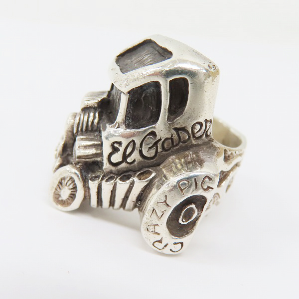 実際に弊社で買取させて頂いたCRAZY PIG/クレイジーピッグ ホットロッドカーリング 13-16号の画像 2枚目