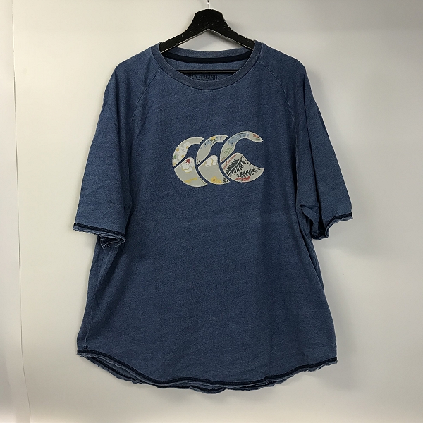 実際に弊社で買取させて頂いた【おまとめ品】CANTERBURY/カンタベリー 半袖/長袖/Tシャツ/カットソーの画像 3枚目