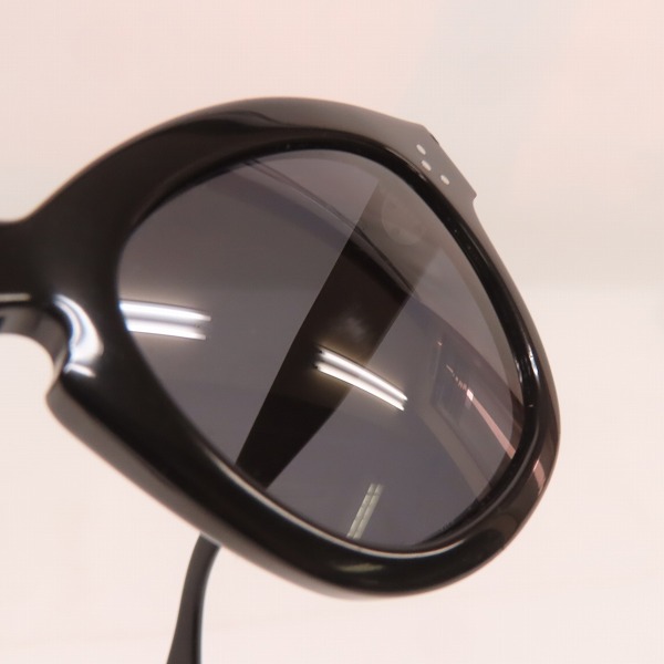 実際に弊社で買取させて頂いたCELINE/セリーヌ フルリム サングラス CL41031の画像 8枚目