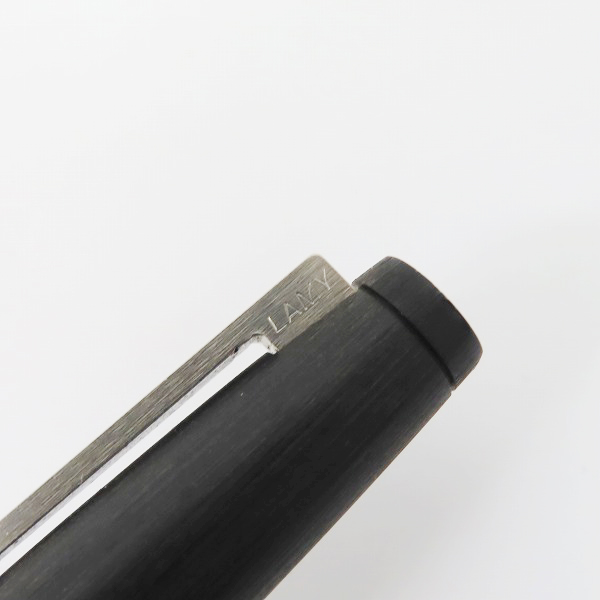 実際に弊社で買取させて頂いたLAMY/ラミー 2000 万年筆の画像 4枚目