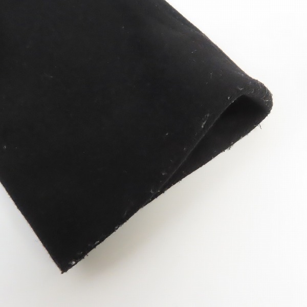 実際に弊社で買取させて頂いた【JPタグ】DIOR HOMME/ディオールオム 08AW Pコート/ピーコート エポーレット 8H3141950315/44の画像 7枚目