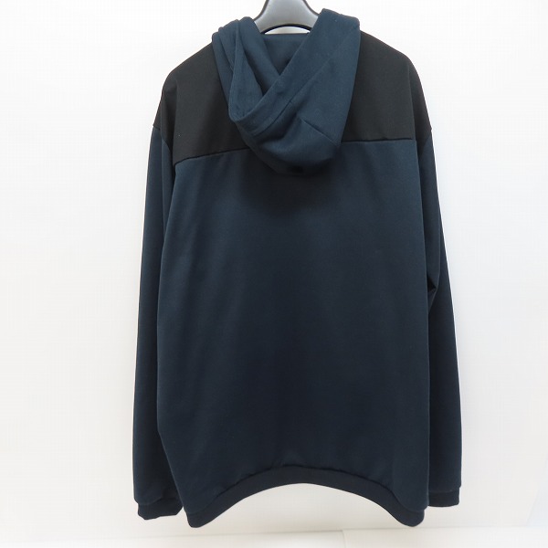 実際に弊社で買取させて頂いたCANTERBURY/カンタベリー トレーニング スウェットジャケット/RP40024B/5Lの画像 1枚目