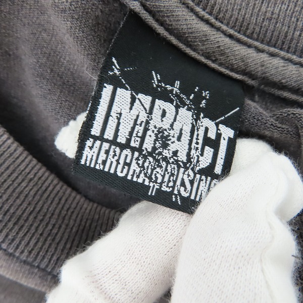 実際に弊社で買取させて頂いたTHE ROLLING STONES/ローリングストーンズ バンドTシャツ 3点セットの画像 4枚目