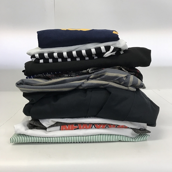 実際に弊社で買取させて頂いた【おまとめ品】ユナイテッドアローズ/コロンビア/チャンピオン 等 メンズ/レディース ワンピース/半袖Tシャツ/パンツ 他の画像 5枚目