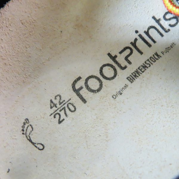 実際に弊社で買取させて頂いたFOOTPRINTS by BIRKENSTOCK/フットプリンツバイビルケンシュトック HIGHLAND トレッキングシューズ/27.0の画像 5枚目