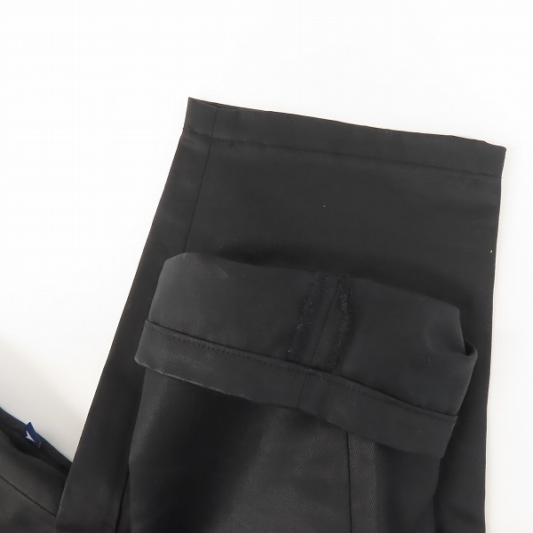 実際に弊社で買取させて頂いたDESCENDANT/ディセンダント ワイド スラックス ワークパンツ/2の画像 9枚目