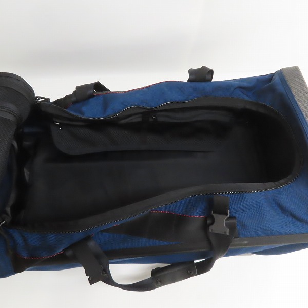 実際に弊社で買取させて頂いたBRIEFING/ブリーフィング D-1 ボストン キャリーケース BRF09421の画像 4枚目