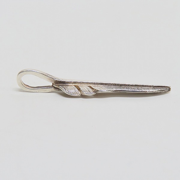 実際に弊社で買取させて頂いたFIRST ARROWS/ファーストアローズ KAZEKIRI/カゼキリフェザー ペンダントトップ 右向き/Sの画像 2枚目