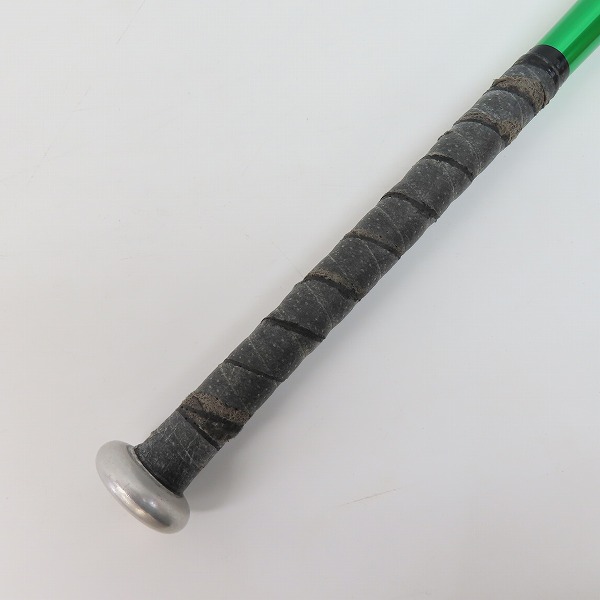 実際に弊社で買取させて頂いたMIZUNO/ミズノ ビューリーグ デルタウイング 軟式用 金属バットの画像 4枚目