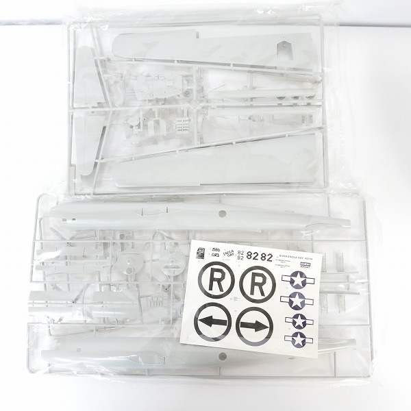 実際に弊社で買取させて頂いた【未組立】ACADEMY/アカデミー 1/72 B-29 SUPER FORTRESS ENOLA GAY/スーパーフォートレス エノラ・ゲイ/プラモデル の画像 2枚目