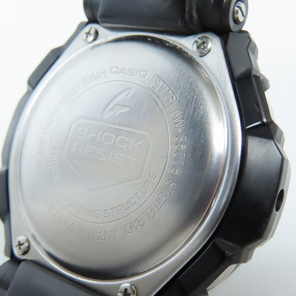 G-SHOCK 5173 ブラック腕時計(電波ソーラー) G-SHOCK 5173 ブラック腕時計(電波ソーラー) G-SHOCK 5173*JA