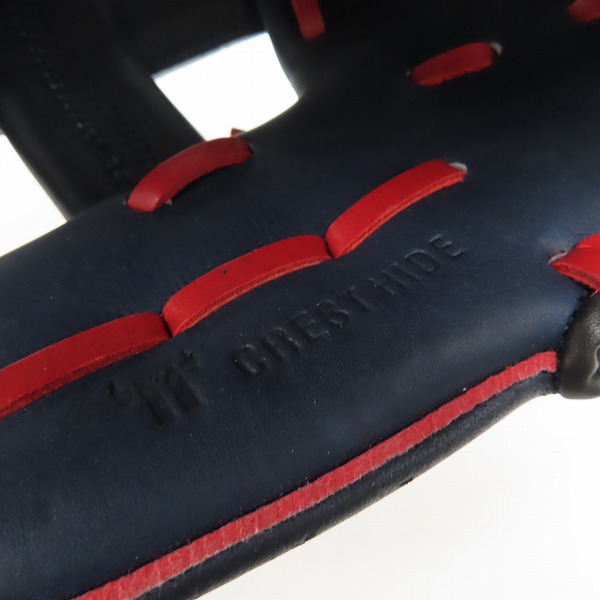 実際に弊社で買取させて頂いたMIZUNO/ミズノ バファローズロゴ 右投げ用 グローブ/グラブ の画像 4枚目