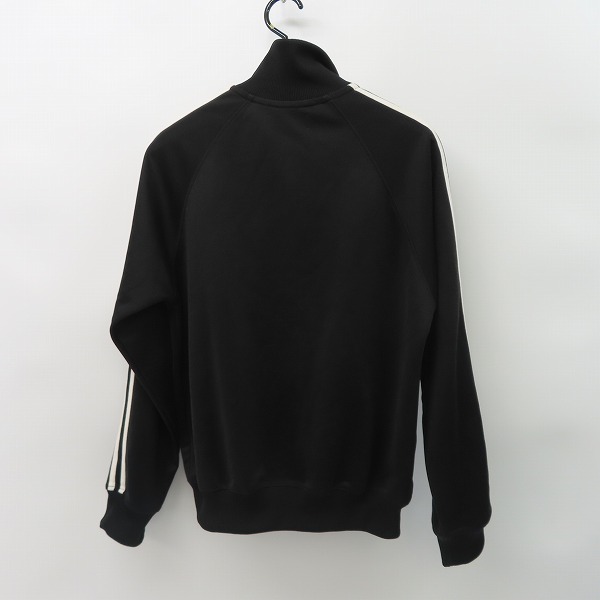 実際に弊社で買取させて頂いたFRED PERRY/フレッドペリー トラックジャケット/ジャージ ブラック J5327/XSの画像 1枚目