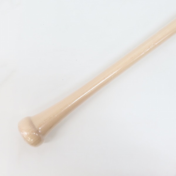 実際に弊社で買取させて頂いた【未開封】MIZUNO/ミズノ MIZUNO PRO/ミズノプロ 硬式 佐藤型 木製バット 1CJWH20200の画像 3枚目