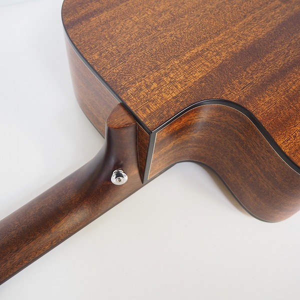 実際に弊社で買取させて頂いた★Epiphone/エピフォン MASTERBILT DR-400 MCE NAS エレアコ/アコースティックギター/アコギ ソフトケース付の画像 8枚目