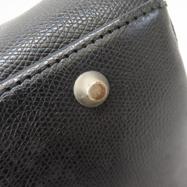 実際に弊社で買取させて頂いたYUKINO For UNITED ARROWS/ユキノ For ユナイテッドアローズ レザー バッグの画像 7枚目