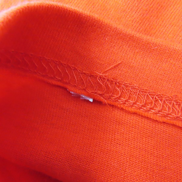 実際に弊社で買取させて頂いたCANTERBURY/カンタベリー ラグビーワールドカップ2019 日本大会 記念Tシャツ RWC ONE TEAM TEE/VWT39456/3Lの画像 6枚目