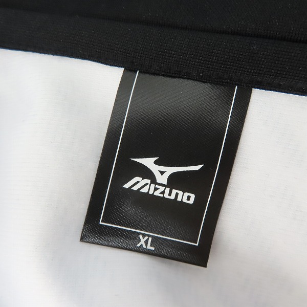 実際に弊社で買取させて頂いたMIZUNO/ミズノ JAPAN ジップアップジャケット/XLの画像 2枚目