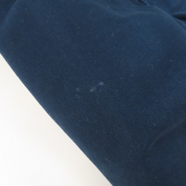 実際に弊社で買取させて頂いたDESCENDANT/ディセンダント クジラロゴ イージーパンツ/2の画像 7枚目