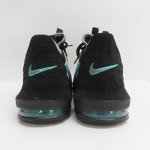 実際に弊社で買取させて頂いたNIKE/ナイキ LEBRON XVI LOW AC ATMOS レブロン16 CD9471-003 28.5の画像 1枚目