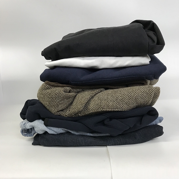 実際に弊社で買取させて頂いた【おまとめ品】トゥモローランド/ニューエラ/ナイキ 等 パーカー/長袖Tシャツ/ジャケット 他の画像 5枚目