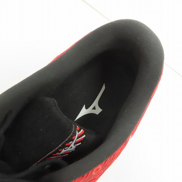 実際に弊社で買取させて頂いたMIZUNO/ミズノ WAVE RIDER 26/ウエーブ ライダー 26 ランニングシューズ J1GC220306/26.5の画像 4枚目