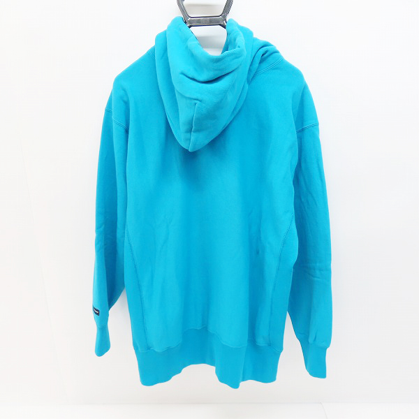 実際に弊社で買取させて頂いたDESCENDANT/ディセンダント 19AW SLATERS HOODED SWEATSHIRT プリントパーカー/1の画像 1枚目