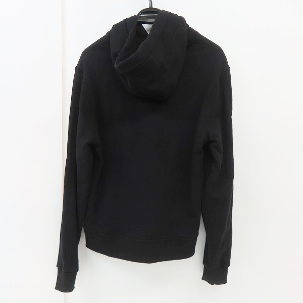 実際に弊社で買取させて頂いた 【JPタグ】BURBERRY/バーバリー スウェット エンブロイダリー ロゴ ビッグシルエット プルオーバーパーカー 8019990/Sの画像 1枚目