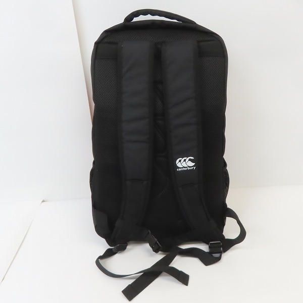 実際に弊社で買取させて頂いたCANTERBURY/カンタベリー SUNWOLVES/サンウルブズ ディパック/バックパック/A00161SRの画像 1枚目