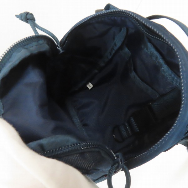 実際に弊社で買取させて頂いた【未使用】BRIEFING/ブリーフィング 25TH AZURE COLLECTION AZURE SHOULDER 0.9L/ショルダーバッグ BRA231L09の画像 3枚目