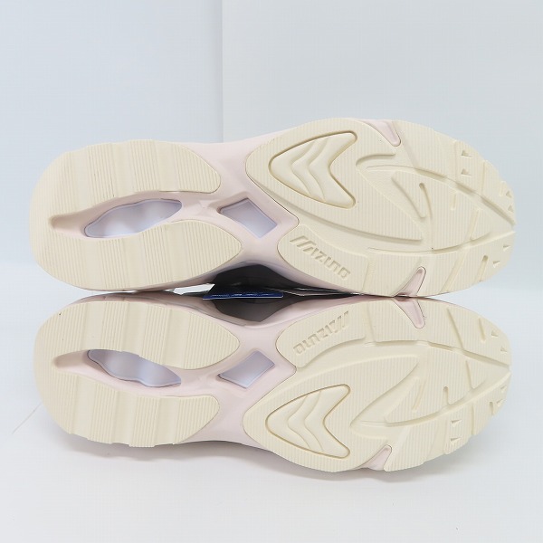 実際に弊社で買取させて頂いた【未使用】MIZUNO/ミズノ  WAVE RIDER 1 B/ウエーブ ライダー1 ベータ  スニーカー D1GA210602/29.0の画像 2枚目