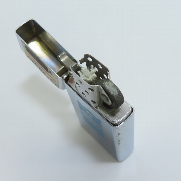 実際に弊社で買取させて頂いたZIPPO/ジッポー ヴィンテージ/ビンテージ CHRYSLER クライスラー スリム 74年製 の画像 4枚目