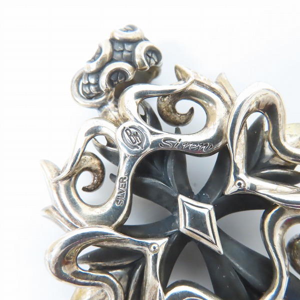 実際に弊社で買取させて頂いたBloody Mary/ブラッディマリー アンドロメダ ペンダントの画像 4枚目