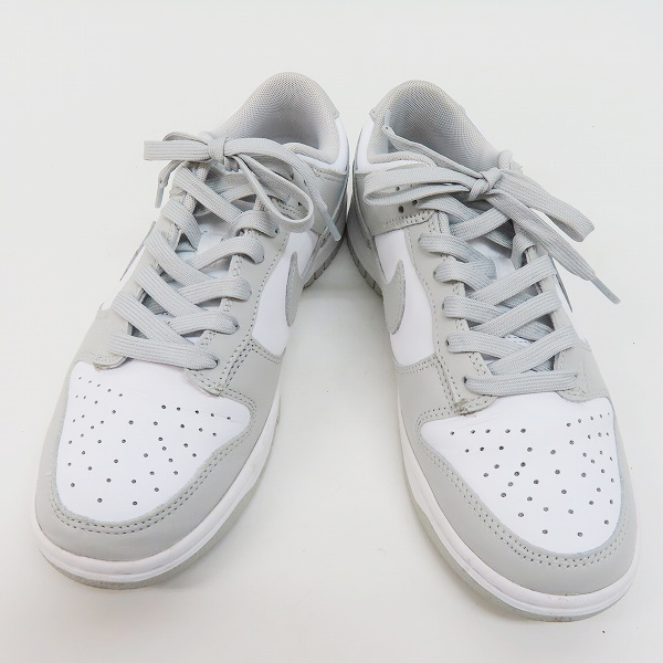 実際に弊社で買取させて頂いたNIKE/ナイキ DUNK LOW/ダンク ロー Grey Fog/グレーフォグ DD1391-103/26.0の画像 0枚目
