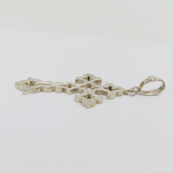 実際に弊社で買取させて頂いたLoree Rodkin/ローリーロドキン ノートルダムクロス ペンダントトップ の画像 2枚目
