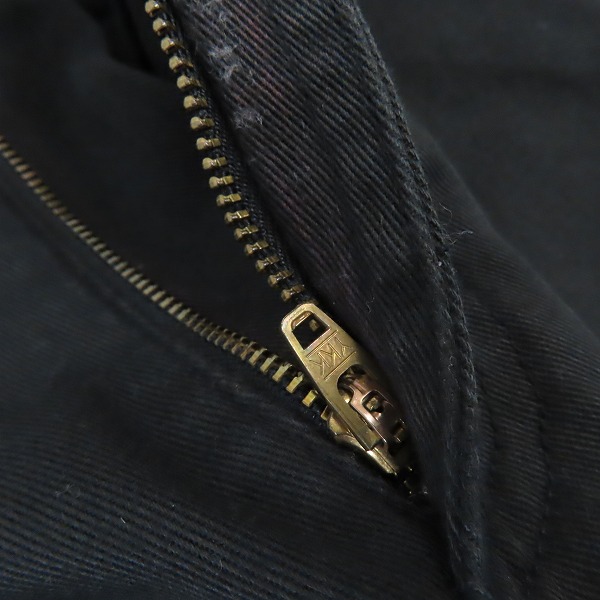 実際に弊社で買取させて頂いたDICKIES×GRAMICCI/ディッキーズ×グラミチ TC NN PANTS ニューナローパンツ 171M40FS01/Lの画像 6枚目