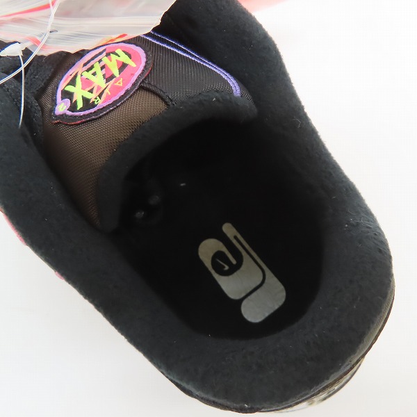 実際に弊社で買取させて頂いたNIKE×ATMOS/ナイキ×アトモス AIR MAX2 LIGHT QS/エアマックス2 ライトQS CI5590-001/27の画像 4枚目