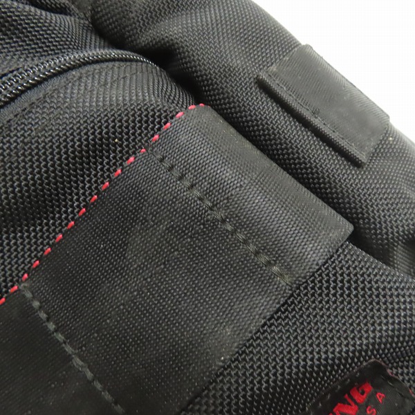 実際に弊社で買取させて頂いたBRIEFING/ブリーフィング ATTACK PACK/アタックパック バックパック/リュックサックの画像 5枚目