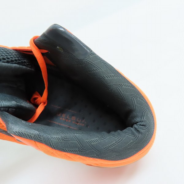 実際に弊社で買取させて頂いたasics/アシックス GELBURST/ゲルバースト バスケットボールシューズ TBF34G/29の画像 4枚目