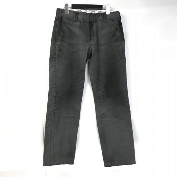 実際に弊社で買取させて頂いた【おまとめ品】ナノ・ユニバース/チャンピオン/ディッキーズ 等 パンツ/ハーフパンツ/半袖Tシャツ 他の画像 2枚目