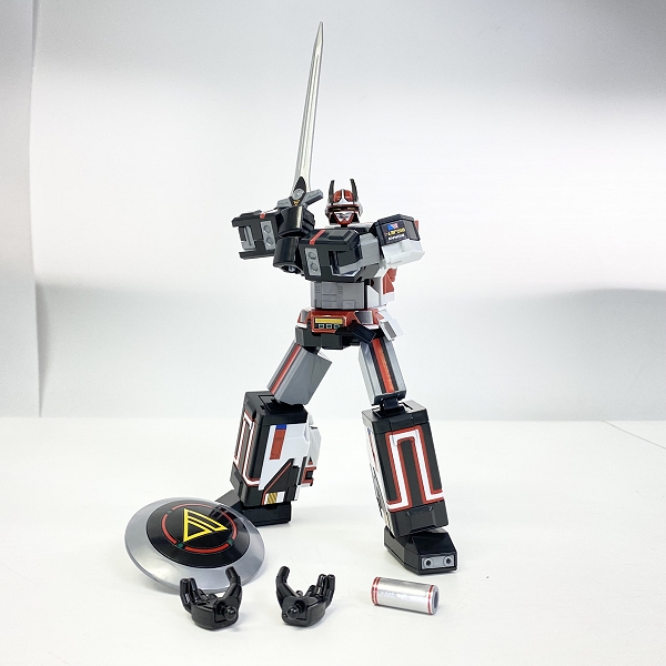 実際に弊社で買取させて頂いた【完成品/ジャンク扱い】BANDAI/バンダイ スーパーミニプラ 電子合体 バイオロボ バイオマン/戦隊シリーズ/プラモデル/食玩