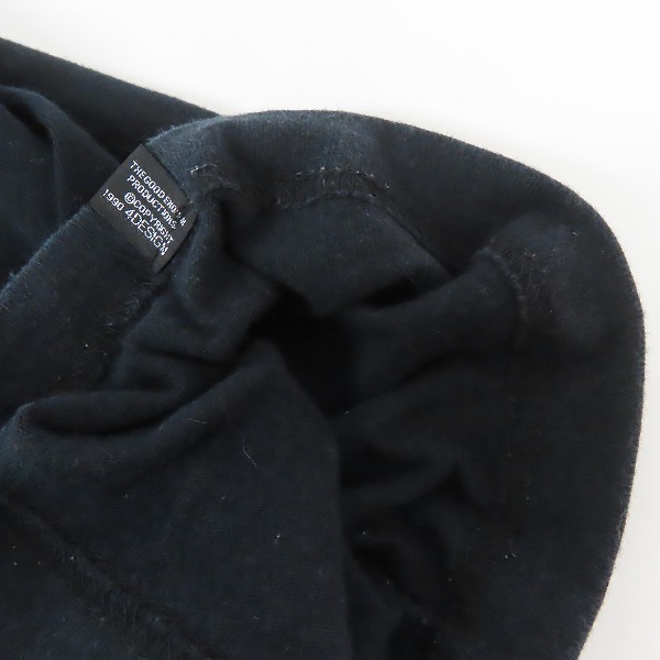 実際に弊社で買取させて頂いたGOODENOUGH/グッドイナフ gロゴプリント 半袖 Tシャツの画像 8枚目