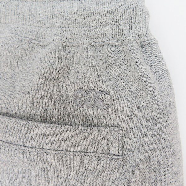 実際に弊社で買取させて頂いたCANTERBURY/カンタベリー スウェット パンツ/RA11642/3Lの画像 6枚目