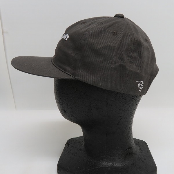 実際に弊社で買取させて頂いたRHC Ron Herman×descendant/ロンハーマン×ディセンダント  キャップの画像 2枚目