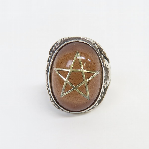 実際に弊社で買取させて頂いたALEX STREETER/アレックスストリーター エンジェルハートリング 22号の画像 1枚目