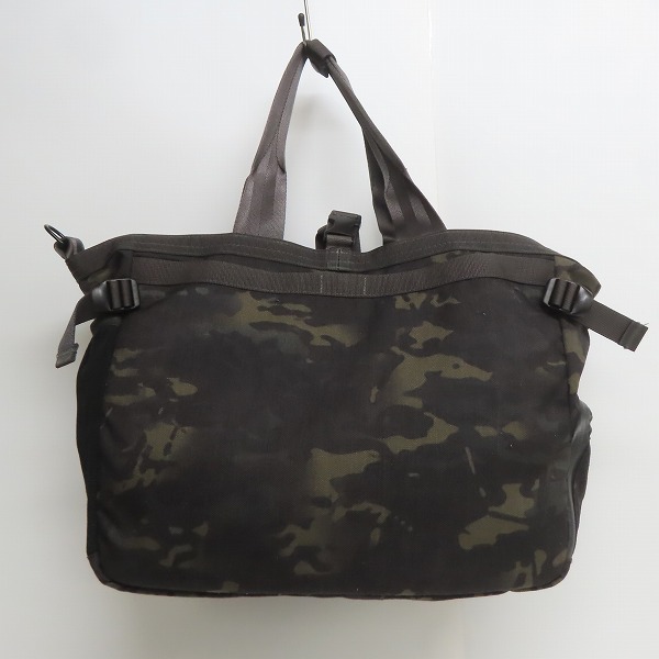 実際に弊社で買取させて頂いたBRIEFING GOLF/ブリーフィング TRANSITION WIRE GOLF 2WAY BRG191T02の画像 1枚目